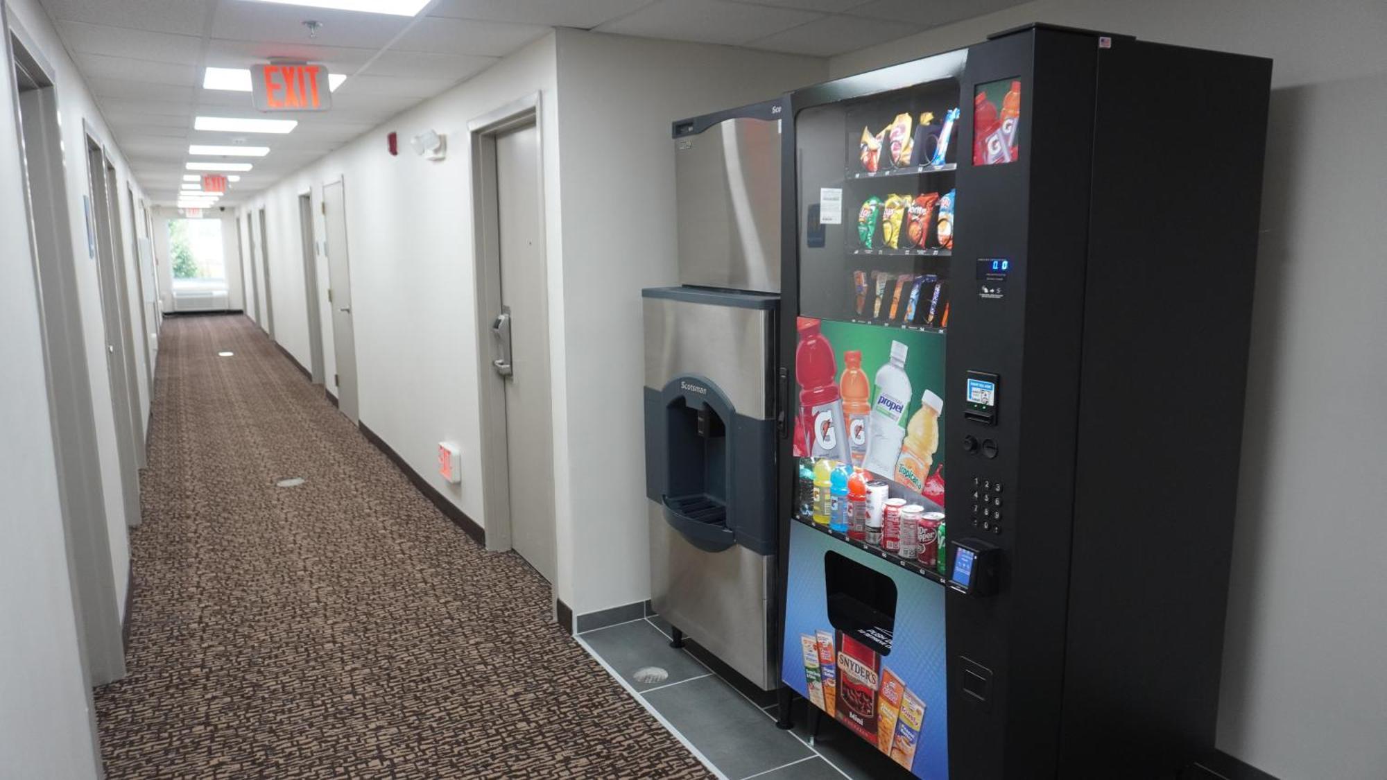 Sleep Inn Franklin - Cool Springs Ngoại thất bức ảnh