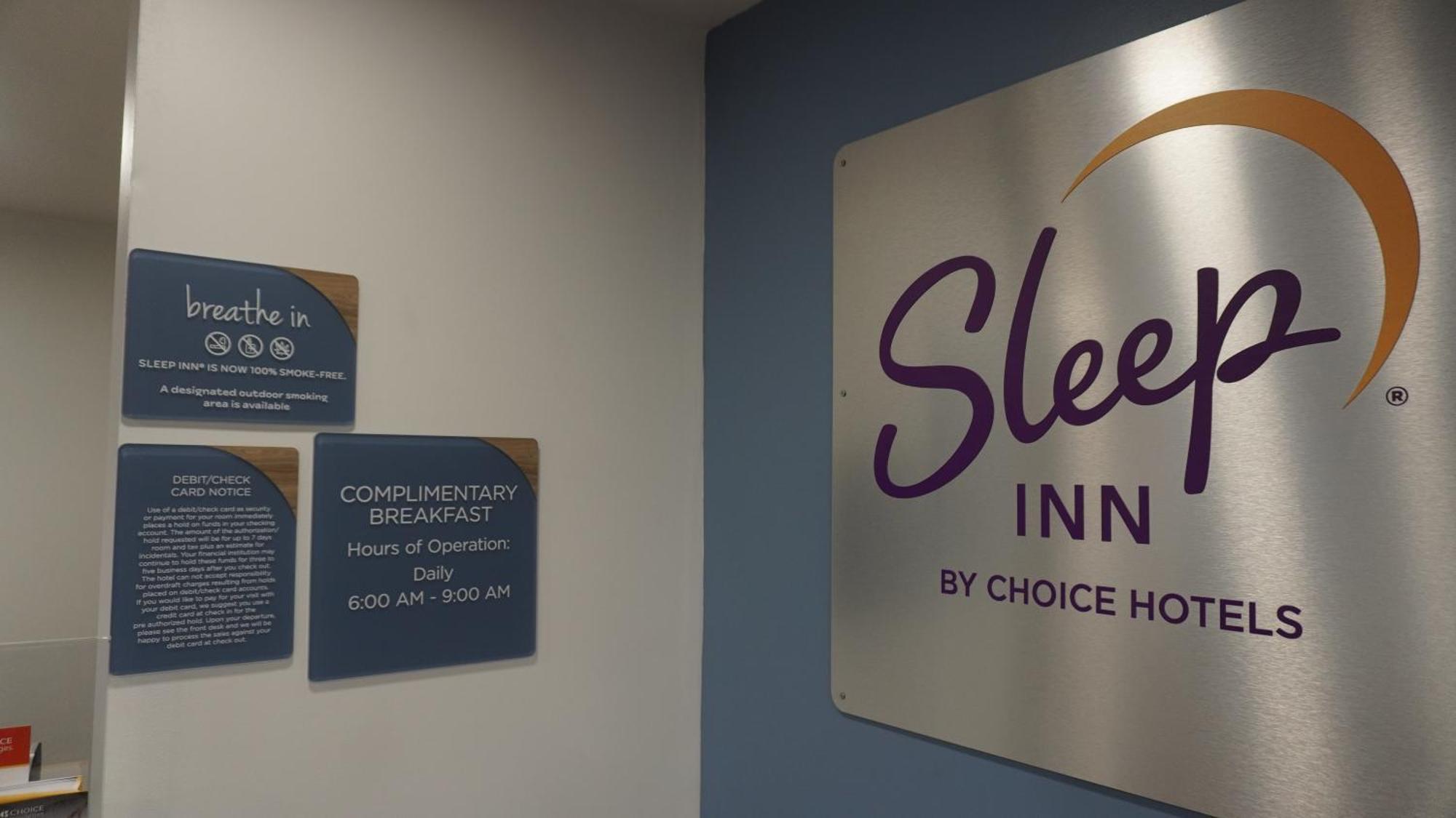 Sleep Inn Franklin - Cool Springs Ngoại thất bức ảnh